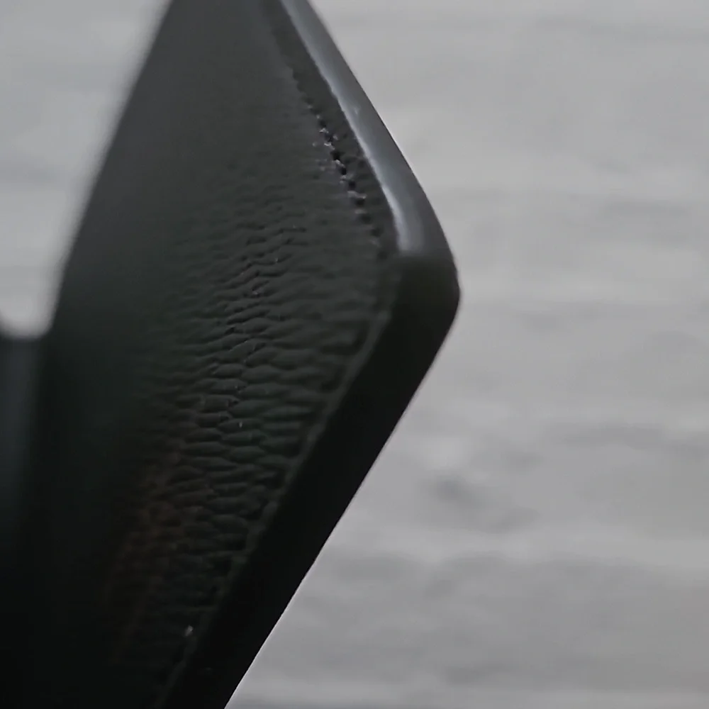 AUTHENTIC Louis Vuitton Pocket Organizer in Damier Ebene - Picture 7 of 12